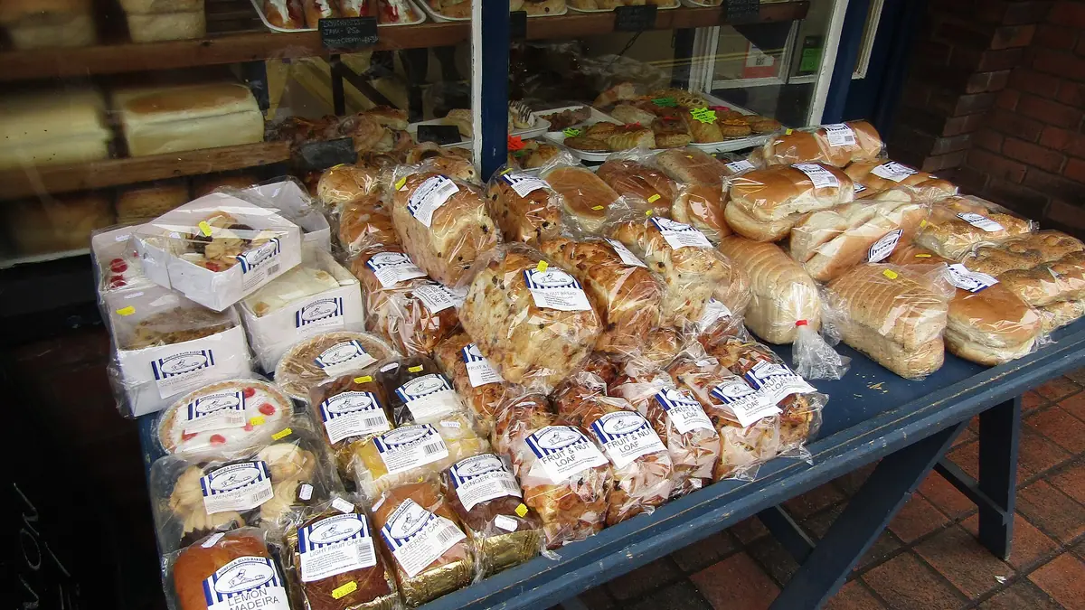 Wenzel's – bakery in Yiewsley, London